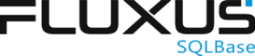 Logotipo sistema ERP Fluxus SQLBase